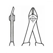 Knipex 78 03 140 ESD EAN: 4003773081661