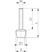 AMF 99408 (6894-M4x32) EAN: 4020772099404