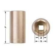 Ampco DW-1/2D15MM EAN:4547230091249