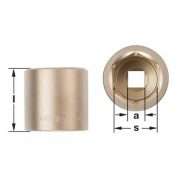Ampco SS-1/2D19MM EAN:4547230013388