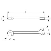 Bahco 1931Z-1/4 EAN:7314151049713