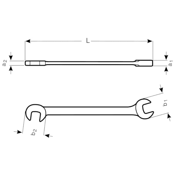 Bahco 1931Z-3/16 EAN:7314151049676