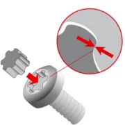 Bahco 1976TORX-T8 EAN:7314150123391