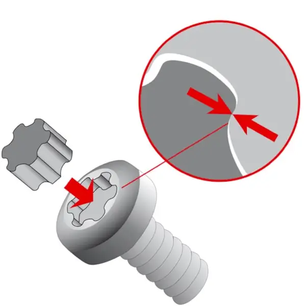 Bahco 1976TORX-T9 EAN:7314150123414