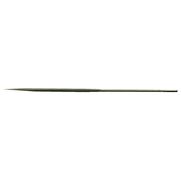 Bahco Jeu De 12 Limes Aiguilles 160 Mm - Pour Travail De Précision, Gravure, Horlogerie, Métallerie - Avec Manche Et étui