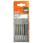 BAHCO 302-6X4P EAN: 7311518017590