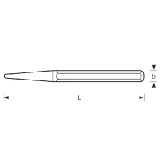 Bahco 3643-100 EAN: 7314151074654