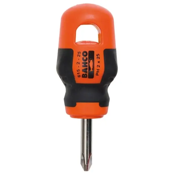 Bahco 615-2-25 EAN:7314150124596