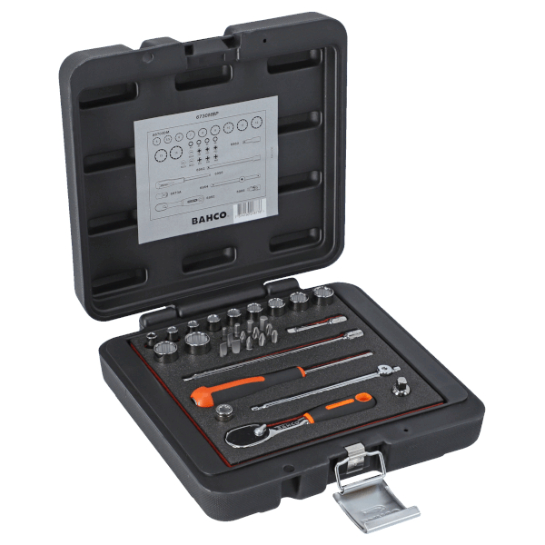 Bahco 6730MBP EAN: 7314150218776