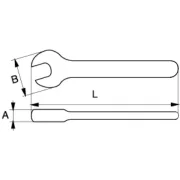 Bahco 6MV-12 EAN:7314150120895