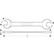 Bahco 6Z-1-1.1/8 EAN:7314151832674