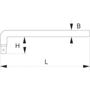 Bahco 8963 EAN: 7314150181087