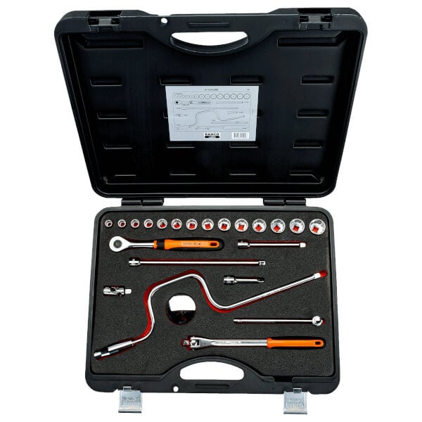 Bahco A7435DME EAN: 7314153015006