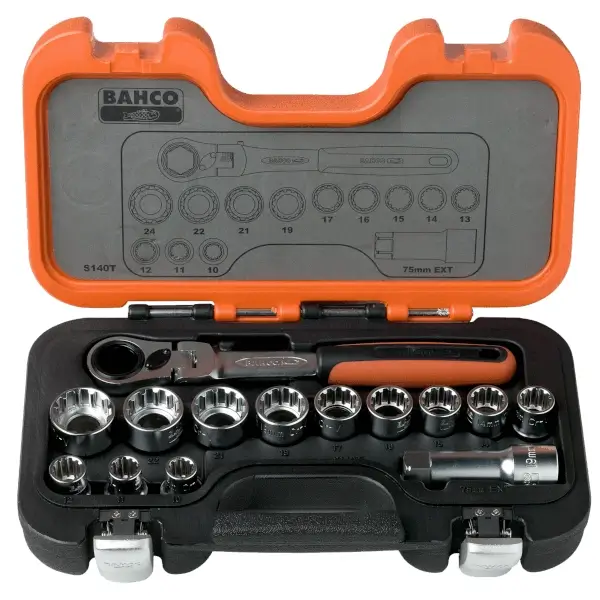 Bahco S140T EAN: 7314150125203