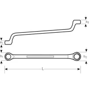 Bahco SS011-0607 EAN: 7314150404803