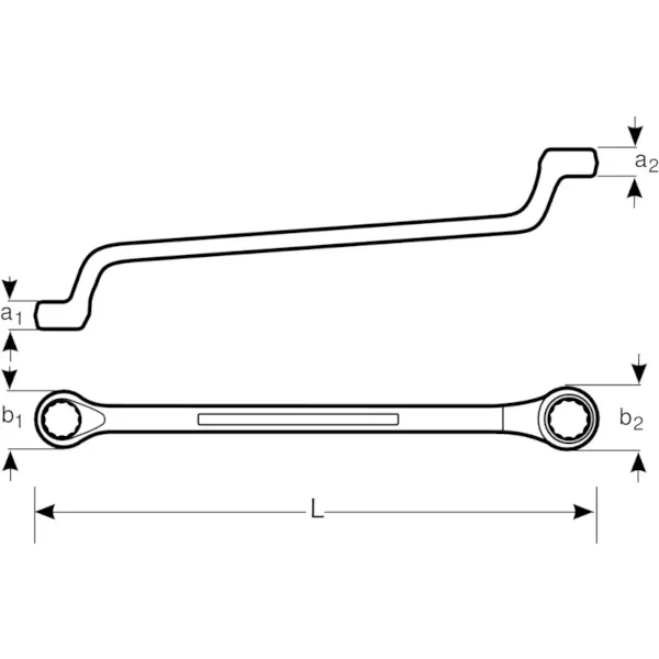 Bahco SS011-1618 EAN: 7314150404889