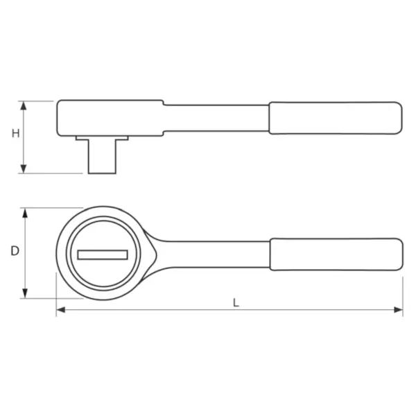 Bahco SS242-16-245 EAN: 7314150405671