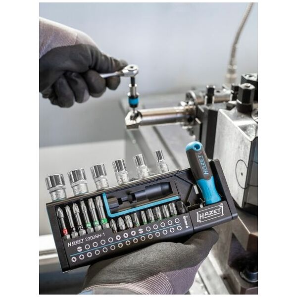 Hazet 2300SH-1 EAN:4000896246588