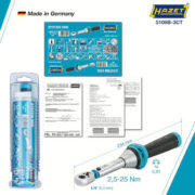 Hazet 5108B-3CT EAN:4000896244591