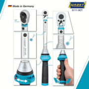 Hazet 5111-3CT EAN:4000896235384