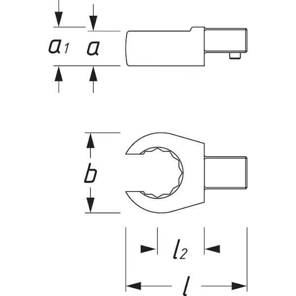 Hazet 6612C-17 EAN:4000896028788