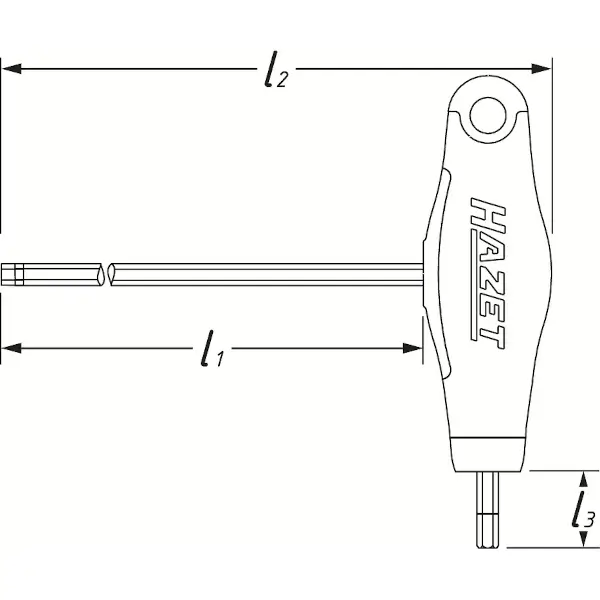 Hazet 829KK-8 EAN:4000896233052