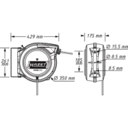 Hazet 9040D-2.5 EAN:4000896214631