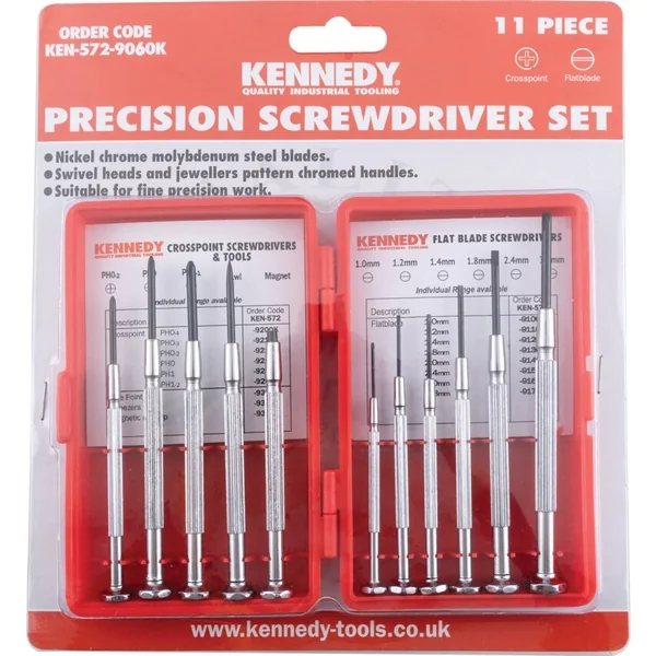 Kennedy (KEN-572-9060K) EAN:5036140006195