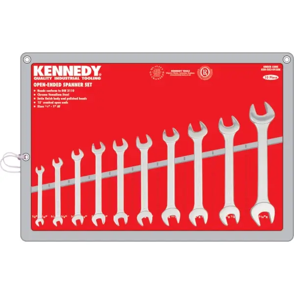Kennedy (KEN-582-0930K) EAN:5036140128477