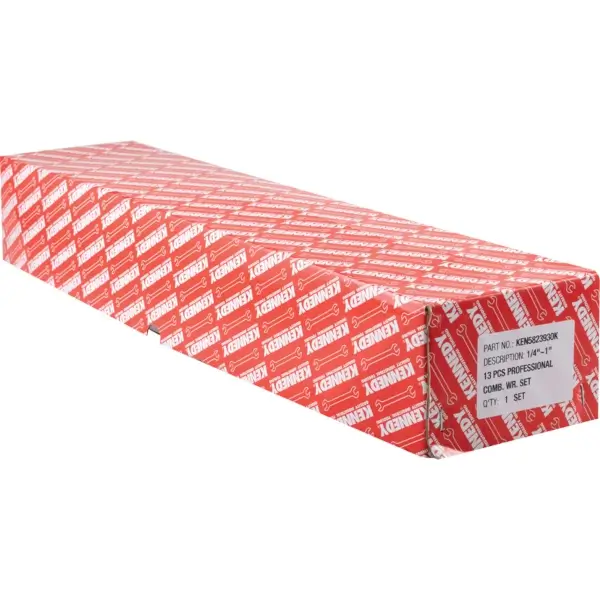 Kennedy Pro (KEN-582-3930K) EAN:5036140131743