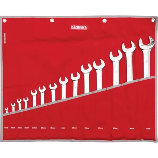 Kennedy Pro (KEN-582-3972K) EAN:5036140131774