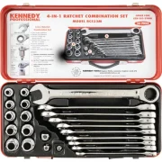 Kennedy Pro (KEN-582-3980K) EAN:5036140030329