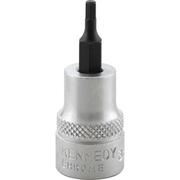 Kennedy (KEN-582-6000K) | Hexagon bit socket has a 3/8-inch square ...