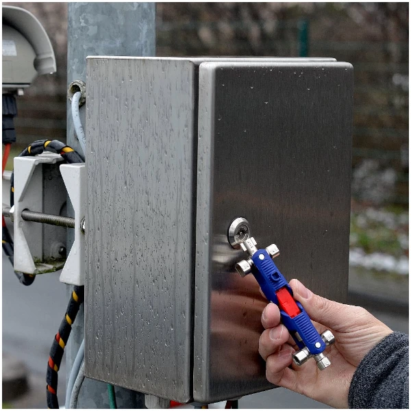 Knipex 00 11 06 V04 EAN:4003773084389