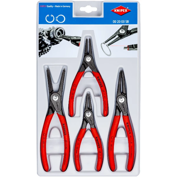 Knipex 00 20 03 SB EAN:4003773050100