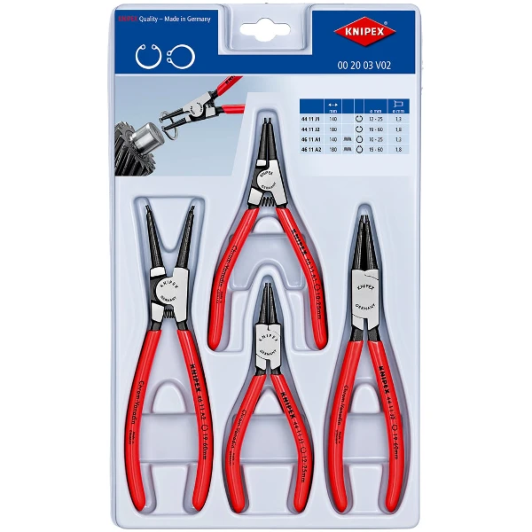 Knipex 00 20 03 V02 EAN:4003773077640