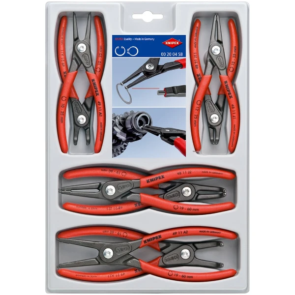 Knipex 00 20 04 SB EAN:4003773062417