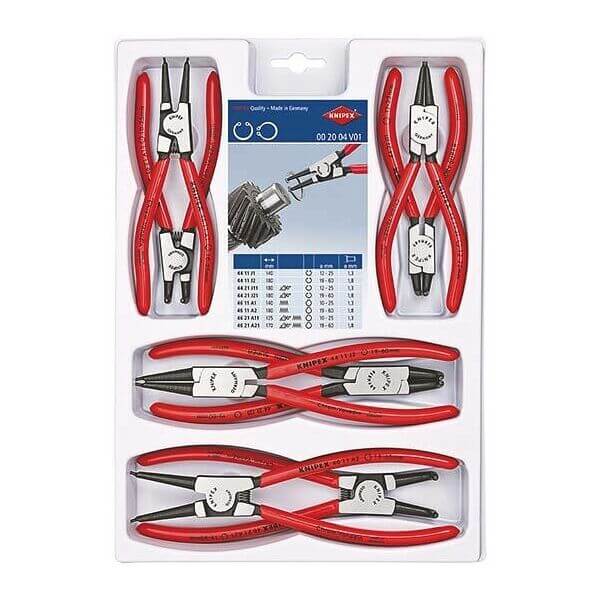 Knipex 00 20 04 V01 EAN: 4003773077633
