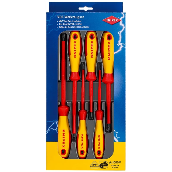 Knipex 00 20 12 V01 EAN:4003773075523