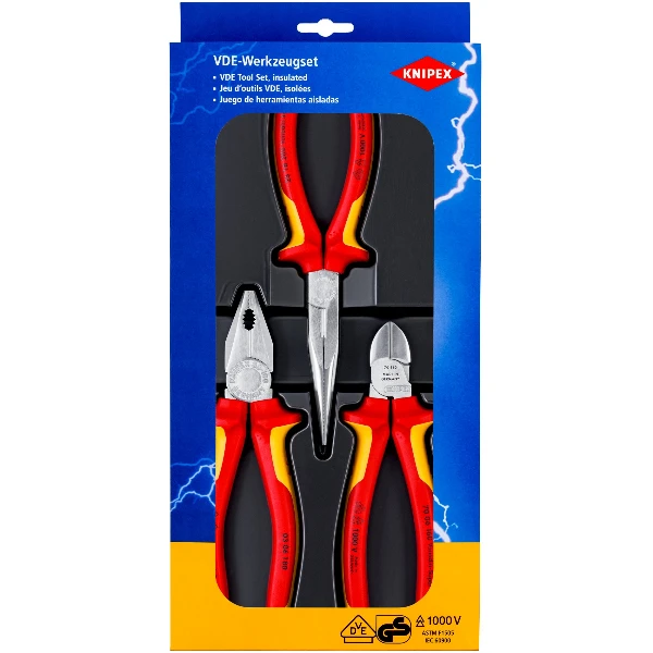 Knipex 00 20 12 EAN:4003773012412
