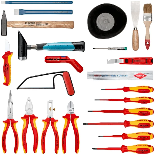 Knipex 00 21 02 EL EAN:4003773081951