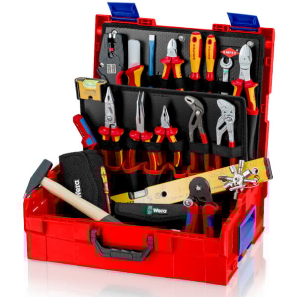 Knipex 00 21 19 LB E EAN: 4003773081623