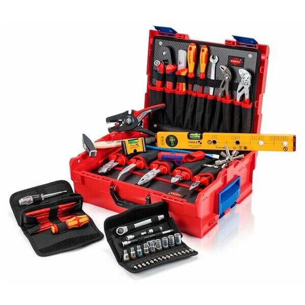 Knipex 00 21 19 LB E EAN: 4003773081623