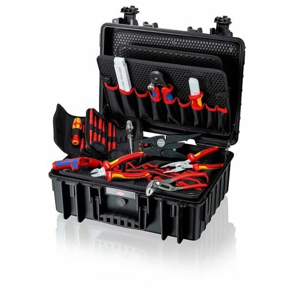 Knipex 00 21 35 EAN: 4003773084365