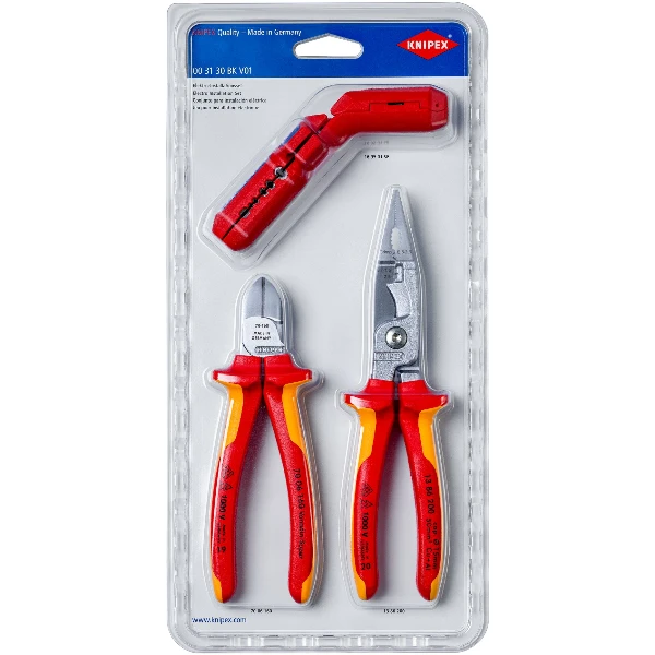 Knipex 00 31 30 BK V01 EAN:4003773086574