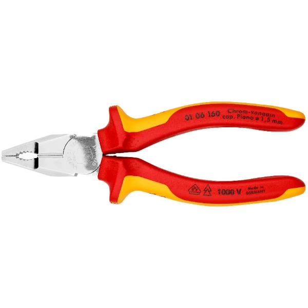 Knipex 01 06 160 EAN:4003773040729