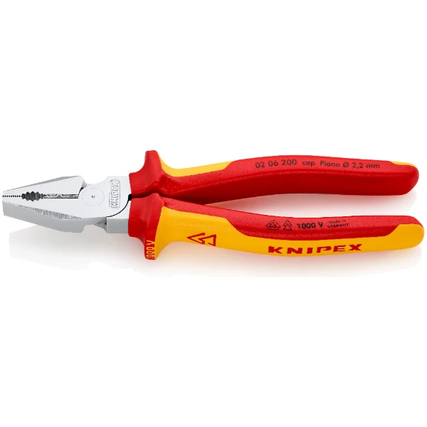 Knipex 02 06 200 EAN:4003773010029