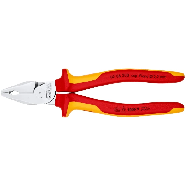 Knipex 02 06 200 EAN:4003773010029
