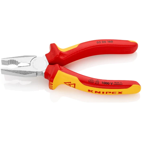 Knipex 03 06 160 EAN:4003773021902