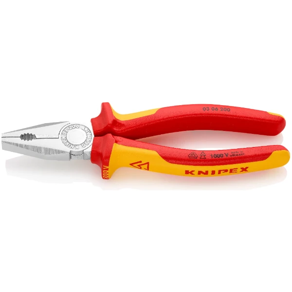 Knipex 03 06 200 EAN:4003773033776